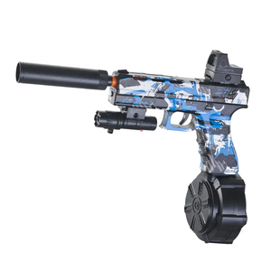 <span class=keywords><strong>Pistolet</strong></span> à billes électrique automatique et manuel ToyHome, jeu de tir en plein air, <span class=keywords><strong>pistolet</strong></span> à <span class=keywords><strong>eau</strong></span>, jouets pour enfants - Product Image 2