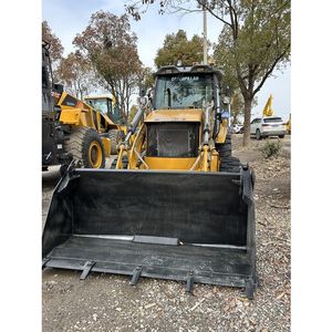 Nous avons une très bonne chargeuse-pelleteuse CAT 420F certifiée CE/EPA de haute efficacité et de qualité d'origine disponible à la vente - Product Image 1