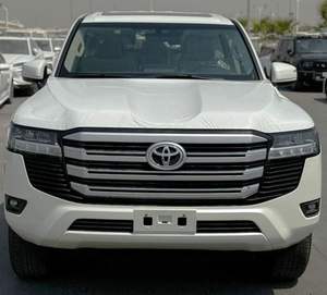 Toyota LandCruiser GXR-G1 3.3L DIESEL TWIN TURBO, TOIT OUVRANT, MODÈLE 2025 - Product Image 1