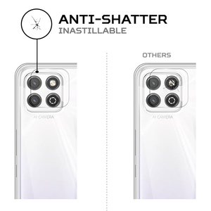 Protecteur d'écran antichoc pour objectifs mobiles Honor Play 20a - Product Image 4