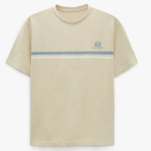 T-shirt tendance pour homme surdimensionné, fabriqué avec des matériaux de haute qualité pour la mode de rue et les tenues décontractées au quotidien - Product Image 1