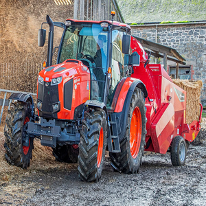 Entrega rápida En stock Kubota Farm Tractor 70HP-180HP Alta calidad Precio bajo Comprar precio barato para la venta - Product Image 1