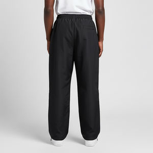 กางเกงผ้าไนลอนสำหรับผู้ชายกางเกงโอเวอร์ไซส์สะท้อนแสงทำจากผ้าไนลอนสั่งทำได้กางเกงกันลมฮิปฮอปสำหรับ2026 - Product Image 5