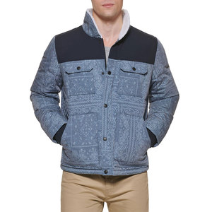 Haute qualité Offre Spéciale hommes doudoune pour vêtements d'hiver/nouveauté à manches longues plaine hommes doudoune - Product Image 1