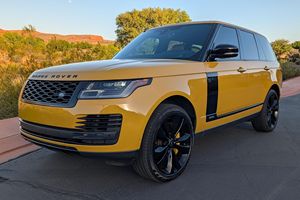 Excelente estado. Usado. Ran-ge Rover Autobiography Fifty P525 del 2021. - Product Image 2