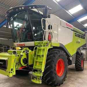 Fournisseur en gros de moissonneuses-batteuses d'occasion à prix avantageux, entièrement fonctionnelles, testées et prêtes à l'emploi immédiat. - Product Image 1