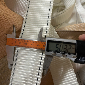 Cinta de Poliéster de Alta Resistencia de 50 mm, Fabricante de Fábrica, Cinta Industrial de Alta Resistencia, OEM Vietnam - Product Image 1