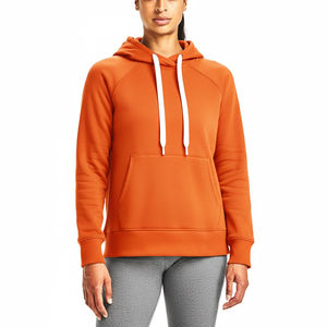 Sudadera Clásica y Acogedora de Invierno para Mujer, Talla Grande, 100% Algodón Felpa, Textura Suave Premium, Corte Holgado, Casual, Ecológica, para Uso Diario - Product Image 1