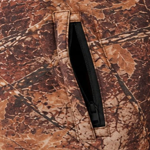 Chándal Personalizado con Sublimación y Lavado Ácido, 100% Algodón, Cortavientos, Ecológico, para Hombre, Chaqueta con Capucha Sólida y Pantalones a Juego Relajados - Product Image 6