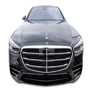 2025 S-580 4Matic 496 ch Bi-Turbo 10 cylindres Transmission intégrale Faible kilométrage Prix abordable Disponible en stock Gauche Légèrement usagé - Product Image 1