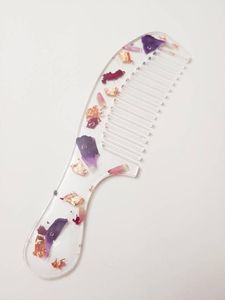 Peines de corte fino profesional de calidad de usuario, peine de peluquero profesional para Estilismo de salón, Material de resina - Product Image 4