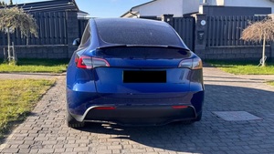 2024 Model Y LONG RANGE DUAL M0T0R I Low Mileage Automatic <b>Panoramic</b> Sunroof LED lights LED Daytime Lights 6 Seats Ready to SHIP - Product Image 2