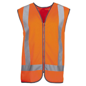 Vêtements réfléchissants de sécurité au travail haute visibilité haute visibilité gilet de sécurité personnel de protection minier antistatique - Product Image 1