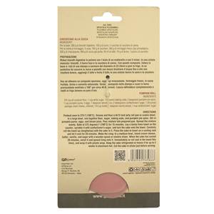 LA DOLCETTERIA 5261 Juego de 2 Espátulas Flexibles para Cocina, Herramientas para Hornear y Repostería - Product Image 2