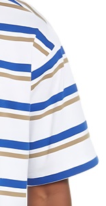 เสื้อยืดผู้ชายคุณภาพพรีเมียม ผ้าฝ้าย 100% น้ำหนักเบา ระบายอากาศได้ดี แห้งเร็ว มีโลโก้ด้านหน้า สวมใส่สบายๆ รับสั่งซื้อจำนวนมาก - Product Image 2