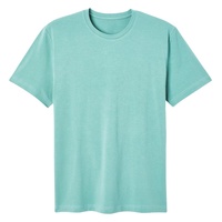 T-shirt Homme Personnalisé en Coton Bio 100% Haute Qualité, Écologique, Séchage Rapide, Col Rond, Respirant, 200g, Manches Courtes - Meilleures Ventes
