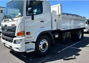 Camion benne industriel 6x4 à conduite à gauche, série 500 GH1828, 30t de poids total, transmission automatique diesel, pour travaux paysagers, Euro, VENTE 2024 - Product Image 2