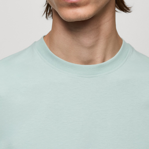 เสื้อยืดโอเวอร์ไซส์ผ้าฝ้าย100% ทันสมัยปรับแต่งโลโก้และลายตัวอักษรได้ - Product Image 4