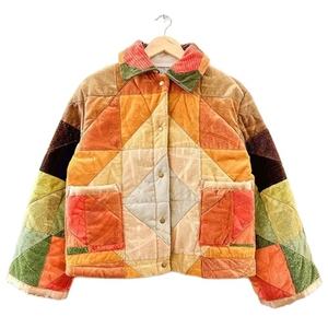 Unisex Winter Eco-Friendly Casual Work Hooded <b>Puffer</b> <b>Jacket</b> Lace Knitted <b>Thin</b> Lapel Loose Front Breathable Polyester/Nylon - Product Image 1