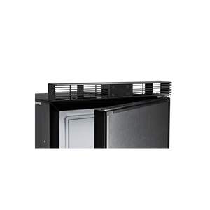 Indel B Slim 140 50L Caravana de acero inoxidable Refrigerador marino Portátil 12V-24V Eléctrico/Batería para coche Hotel Uso al aire libre - Product Image 3