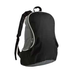 Zaino Personalizzato Bicolore 600D con Spallacci Imbottiti per Promozioni - Product Image 3