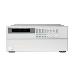 เครื่องทดสอบโหลดอิเล็กทรอนิกส์แบบดีซี รุ่น N3300 ซีรีส์ โมดูลาร์ ของ Keysight - Product Image 4