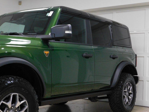 PRIMERA PROPIEDEDE ADQUIRIDA: FORD BRONCO BADLANDS 2024 DE 4 PUERTAS, AUTO USADO - Product Image 2