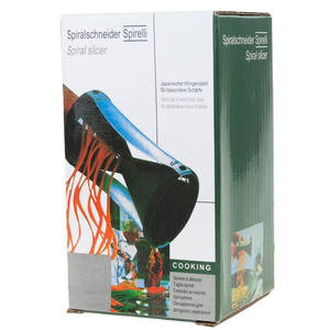 Afilador de Verduras Multifuncional de Doble Cara en Espiral para Julienne y Procesamiento de Vegetales - Product Image 2