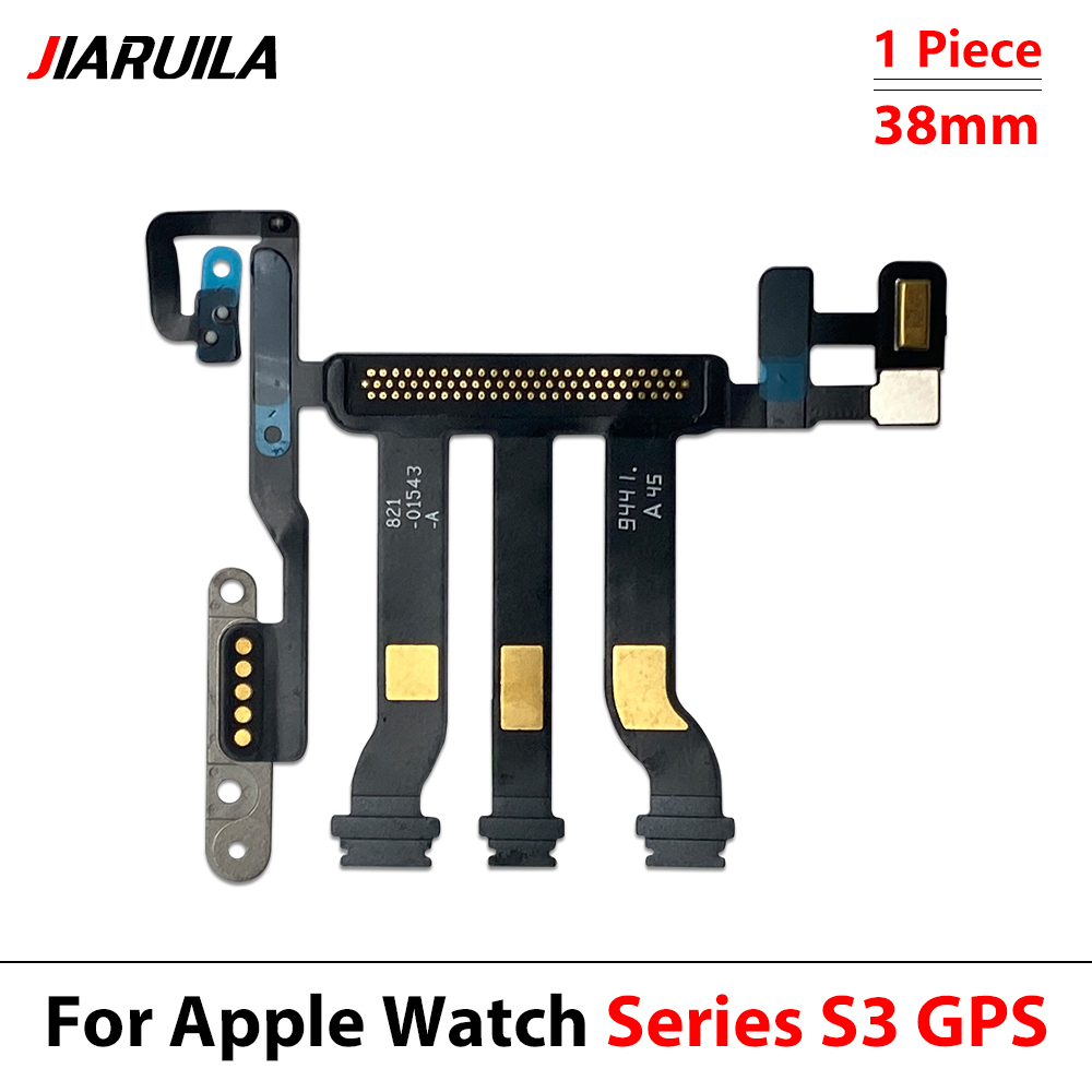 Serie S3 GPS 38mm