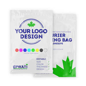 Bolsa de Plástico Impermeable para Envíos de Comercio Electrónico, Impresa a Medida, Fabricada en Turquía - Product Image 5