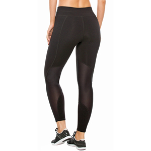 Leggings de Cintura Media para Mujer, Ropa Deportiva Elegante, Mallas de Gimnasio, Pantalones de Yoga Elásticos en 4 Direcciones, Algodón y Bambú, Antibacterianos y Transpirables - Product Image 6