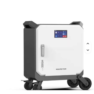 Portable <b>Solar</b> <b>Generator</b> Power Station M5000 5000Watt Plastic - Product Image 1