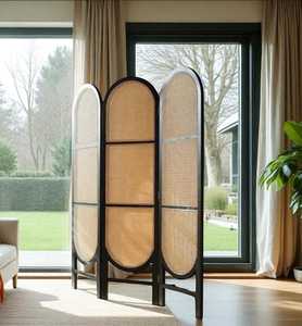 แผงไม้ตกแต่งพาร์ทิชันสำหรับห้องนั่งเล่น - Product Image 5