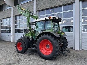 Fendt 211 S รถแทรคเตอร์ล้อ Gen3 4WD พร้อมกับการตั้งค่าพลังงานอัตโนมัติปั๊มเครื่องยนต์เกียร์มอเตอร์แบริ่งเกียร์ส่วนประกอบหลัก - Product Image 2