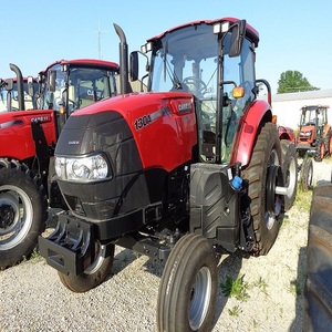 Tracteur IH 130A 70HP 4x4 à transmission par engrenages, avec boîte de vitesses et pompe, occasion et neuf, à vendre - Haute productivité, meilleur prix - Product Image 6