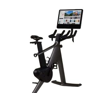 Vélo d'appartement de qualité supérieure pour entraînement à domicile avec système de freinage magnétique – Entraînement de spinning stationnaire - Product Image 1