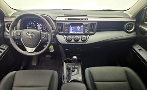 USADO LHD/RHD 2018 T O Y O T A RAV4 LE - Product Image 2