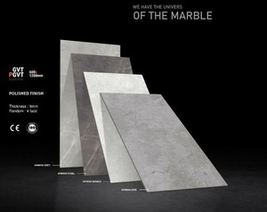 Azulejos de porcelana esmaltada de 600x1200mm de estilo europeo moderno de calidad superior con acabado refinado para interiores modernos en la India - Product Image 6