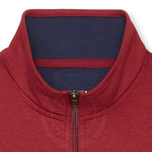 เสื้อแจ็คเก็ตซิปหน้าผู้ชายแบบสั่งทำโลโก้ใหม่ปี 2026 ดีไซน์ใหม่ ระบายอากาศได้ดี เป็นมิตรกับสิ่งแวดล้อม คุณภาพสูง ขายส่ง ราคาสบายกระเป๋า - Product Image 5