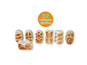 Best Spanish Eat Directly Almond Main Ingredients Snake 175g <b>Bag</b> Handmade Sugar Free Solid High Premium Marzipan - Product Image 2