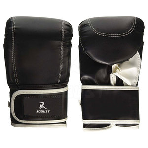 Bolsa de Cuero para Guantes de Boxeo con Agarre Antideslizante y Cómodo para un Mejor Control Durante los Ejercicios de Entrenamiento de Boxeo - Product Image 4