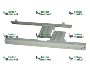 SOPORTE DE CAJA DE CAMBIOS para BOMBA DE HORMIGÓN PUTZMEISTER - Motor Diésel, Productividad de 100m3/h, Transporte Vertical de 38M - Product Image 1