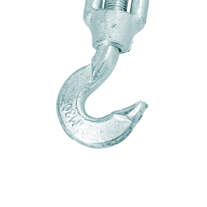Tenditori zincati M 30 mm. 1 1/4" Uso Domestico - Product Image 3