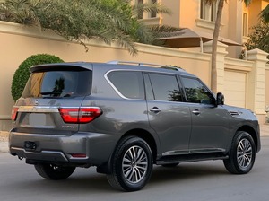 NIS SAN PATROL PLATINUM 2020 ใช้ GCC - Product Image 3