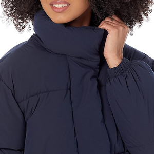 Veste matelassée respirante pour femmes avec conception personnalisée de haute qualité Vestes matelassées pour femmes à vendre au prix de gros - Product Image 3