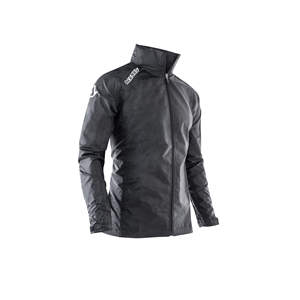Chaqueta Impermeable y Cortavientos Ligera Acerbis para Motociclistas, Talla XL, Reutilizable, con Decoración de Logotipo, para Viajes - Product Image 1