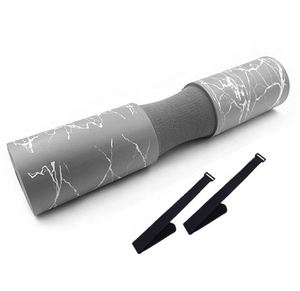 Coussin de Squat Haute Antidérapance, Respirant et Confortable en Tissu Nylon, Réglable, Léger et Écologique pour le Soutien en Haltérophilie - Product Image 1