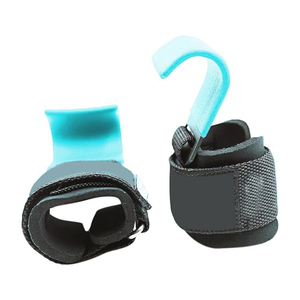 Correas de Muñeca para Levantamiento de Pesas, Ejercicio 2025, Resistentes, para Gimnasio, Levantamiento de Pesas, Gancho de Potencia - Product Image 6