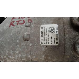 Compressore A/C RTJD per Ford Fiesta 6a Serie (08>17) AV11-19D629-AD Benzina 1.4 - Product Image 3