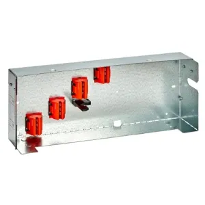 Componenti Schneider Electric 88013: Morsettiere per Installazione (Armadio/Gabinetto) - Product Image 1